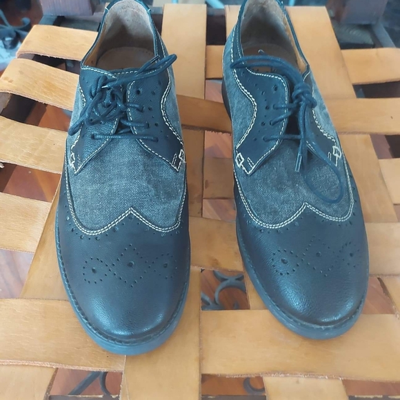 Clarks Oxford men's shoes. - Picture 6 of 6